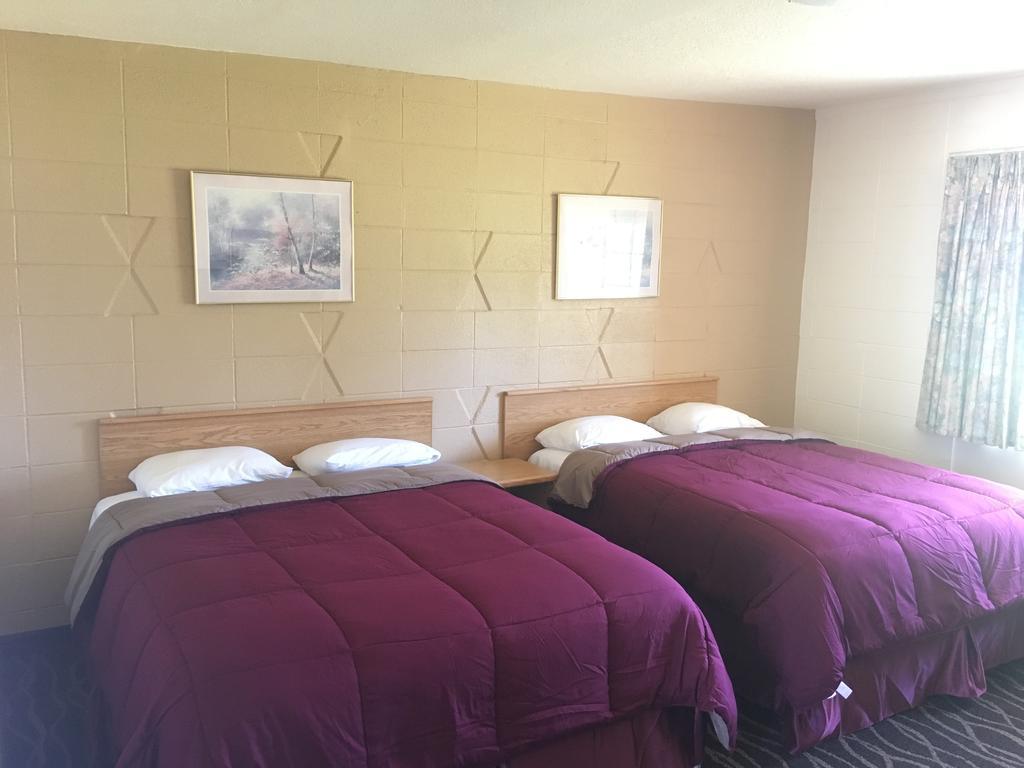 Budget Inn Motel Уудбърн Екстериор снимка